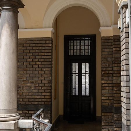 Balcony Apartment Budapest Exterior foto